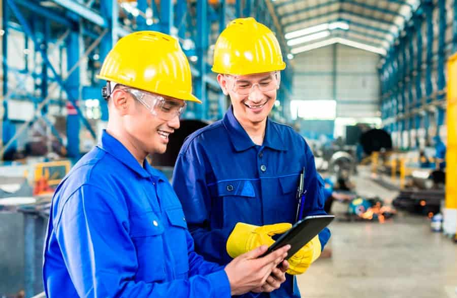 Seguridad e Higiene Industrial